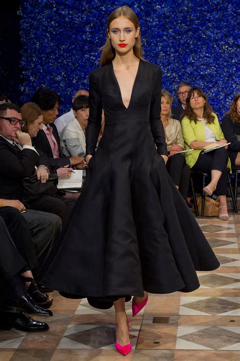 dior fall 2012 couture details|More.